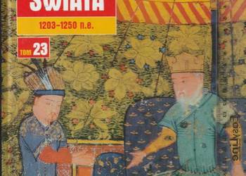Ilustrowana Historia Świata tom 23