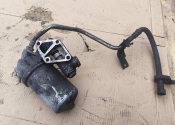 Obudowa filtra oleju wąż olejowy Mercedes 2.8 M110 R110 180 15 11 W123 W126