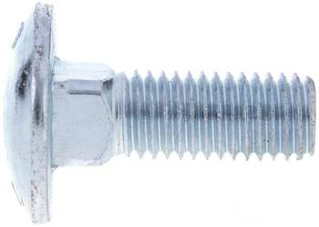 Śruba zamkowa DIN603 M12x35 mm ocynk kl. 8.8 Kramp 603123588