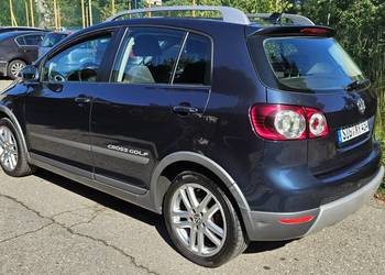 Golf V Plus Cross 1,4 TSI