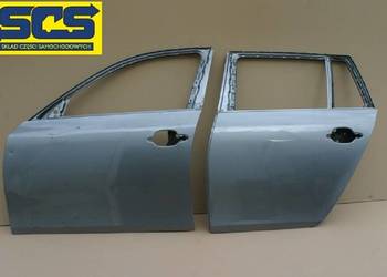 BMW 5 E61 E60 DRZWI LEWE PRZÓD PRZEDNIE 02-10