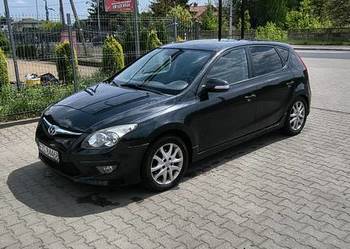 Hyundai I30 2011 Klimatyzacja, czujniki cofania, full opcja