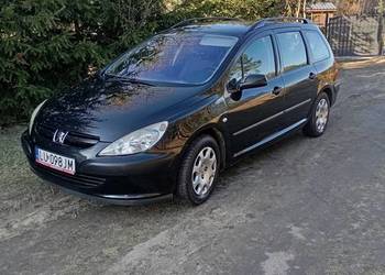 Peugeot 307 SW 2.0hdi 90KM