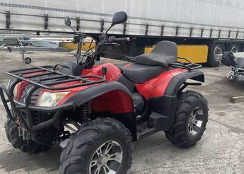 quad Mastiff 500 rocznik 2011