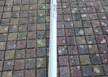Hautau HKS 160/200 Zestaw szyn jezdnych i osłon 1050/2230 mm