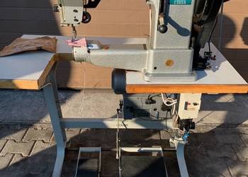 Durkopp Adler 205 - 370 Pfaff do ciężkiego szycia