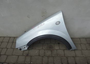 OPEL CORSA C BŁOTNIK LEWY PRZÓD Z157