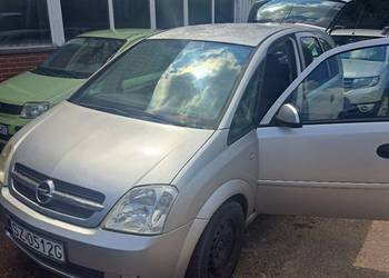 Opel Meriva a 1,7