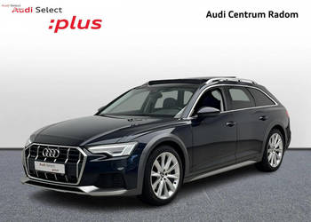 Audi A6 Allroad 40TDI Quattro Stronic Matrix Kamera Pneumatyka Virtual C8 …