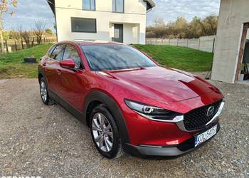 Mazda CX-30 Kamery 360' BOSE LED MATRIX Przebieg 78 TYS VAT 23%