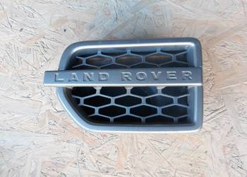 LAND ROVER DISCOVERY KRATKA LEWA BŁOTNIKA AH22-16A415-BAW