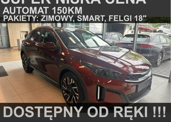 Kia XCeed Super Niska Cena Automat 150KM Pakiety Zimowy, Smart18 Felgi od …