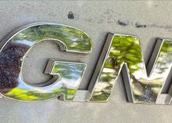 Suzuki Ignis logo napis znaczek oryginał