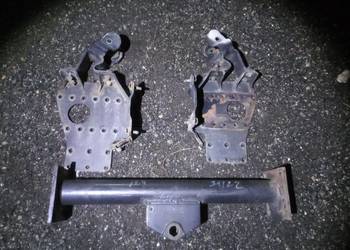 MAN L2000 LE  zawieszenie kabiny  Zderzaka
