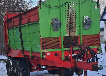 Rozrzutnik unia tytan 10 plus