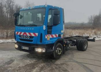 Iveco Eurocargo 100E18 hydraulika resor