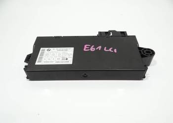 MODUŁ STEROWNIK KOMFORTU BMW E60 E61 LCI 9147226