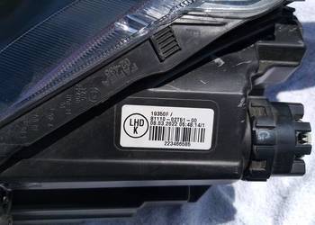 Toyota COROLLA  E21 81110-02T51-00 18-2022 lampa Prawa Full LED Europa