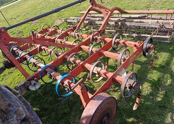 Kultywator 2.8m agregat uprawowy