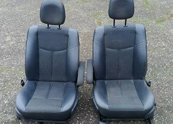 Przedni fotel (kierowcy i pasażera) Renault Espace 4 lift  grzane