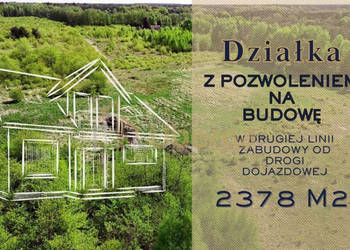 Działka budowlana Krępsko Gm.Goleniów