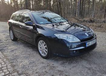 Renault Laguna III 2.0 dCi 150km
