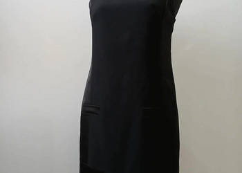 Sukienka czarna French Connection,rozmiar 36, elegancka,klasyczna