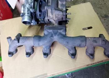 Turbosprężarka vw lt 2,4 td