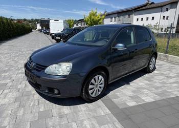 VW Golf V 1.9 TDi