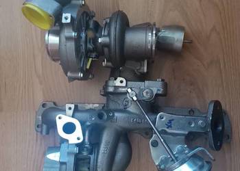 Turbina Volvo 2.4 D OE 31293086 / 36002757 NOWA S60 V60 V70 S80 XC60 XC70