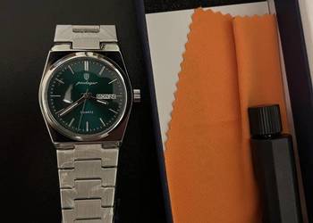 Zegarek unisex kwarcowy POEDAGAR NOWY
