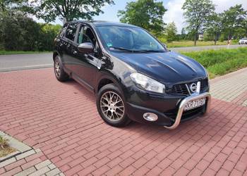 Nissan Qashqai 2.0 Benzyna Lift z Niemiec