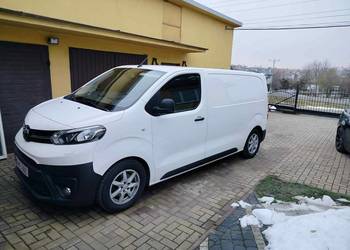 Toyota Proace Diesel Webasto