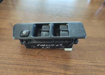 SUBARU FORESTER I przełącznik szyb lewy przód