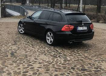 Bmw e 91 2.0 d 163 km m 47