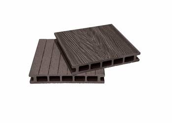 Deska tarasowa kompozytowa 160x25mm słoje drewna