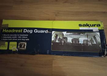 Kratka ochronna dla pasa do auta