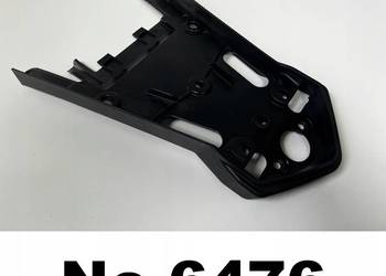 Rizoma ZBW048 Uchwyt tablicy rejestracyjnej do BMW R nineT 1200