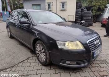 Audi A6 Avant 2.0 TDI DPF