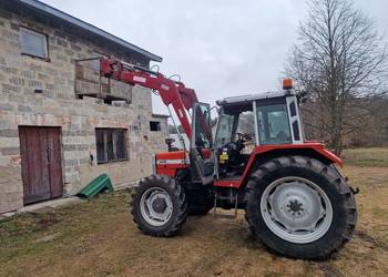Massey Ferguson 699 zarejestrowany