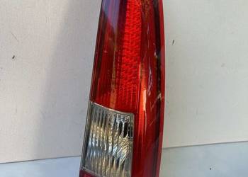 VOLVO V70 PRAWA LAMPA GÓRNA