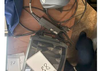 Drukarka etykiet z czytnikiem kodów kreskowych ZEBRA