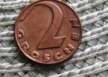 Austria 2 Groschen 1929r