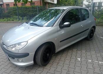 Peugeot 206 rok 2006