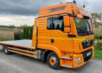 MAN TGL 12.250 Pomoc Drogowa Laweta 2019r