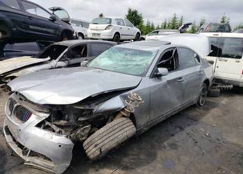 Części bmw e60 3.0 diesel automat