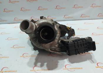 LAND ROVER JAGUAR 3.0 D 306DT 12r turbosprężarka AX2Q-6K682-CB