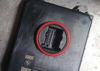 BMW X1 F48 2 F45 F46 Mini F56 F60 Moduł LED Przetwornica 7492089 OE