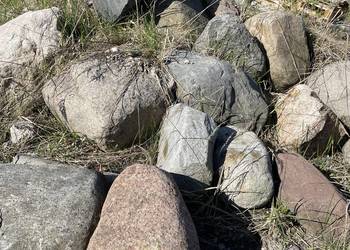 Kamienie ozdobne otaczaki