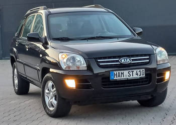Kia Sportage * 4X4* BARDZO ŁADNA* 2.0benzyna* wersja ACTiVE* II (2004-2010) Kia Sportage * 4X4* BARDZO ŁADNA* 2.0benzyna* wersja ACTiVE* II (2004-2010)